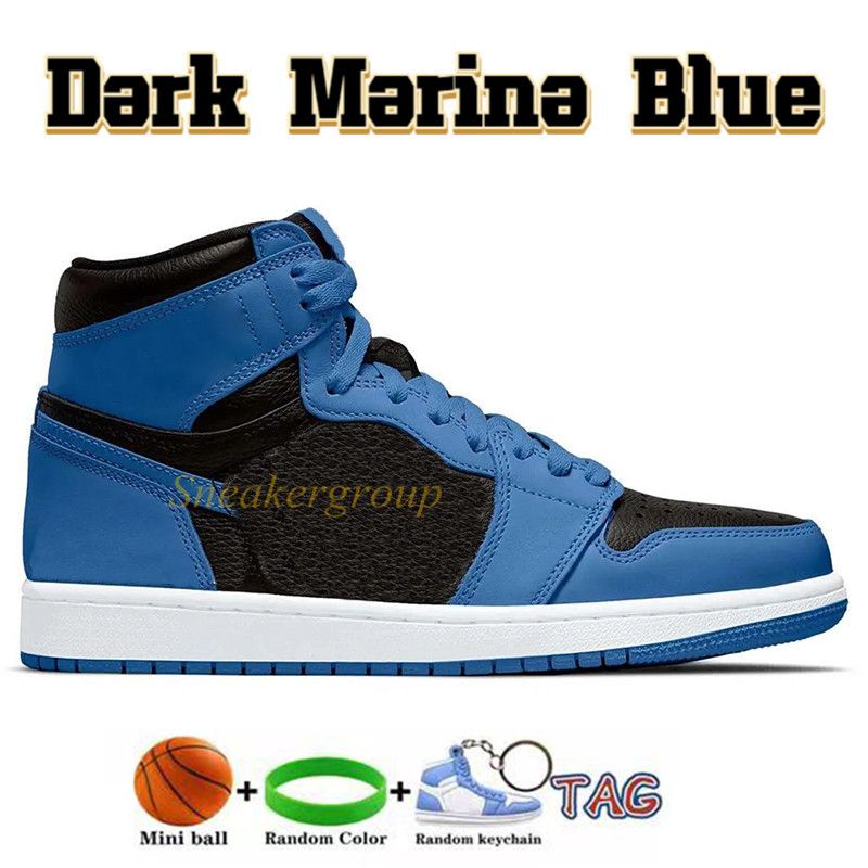 #36- Dark Marina Blue