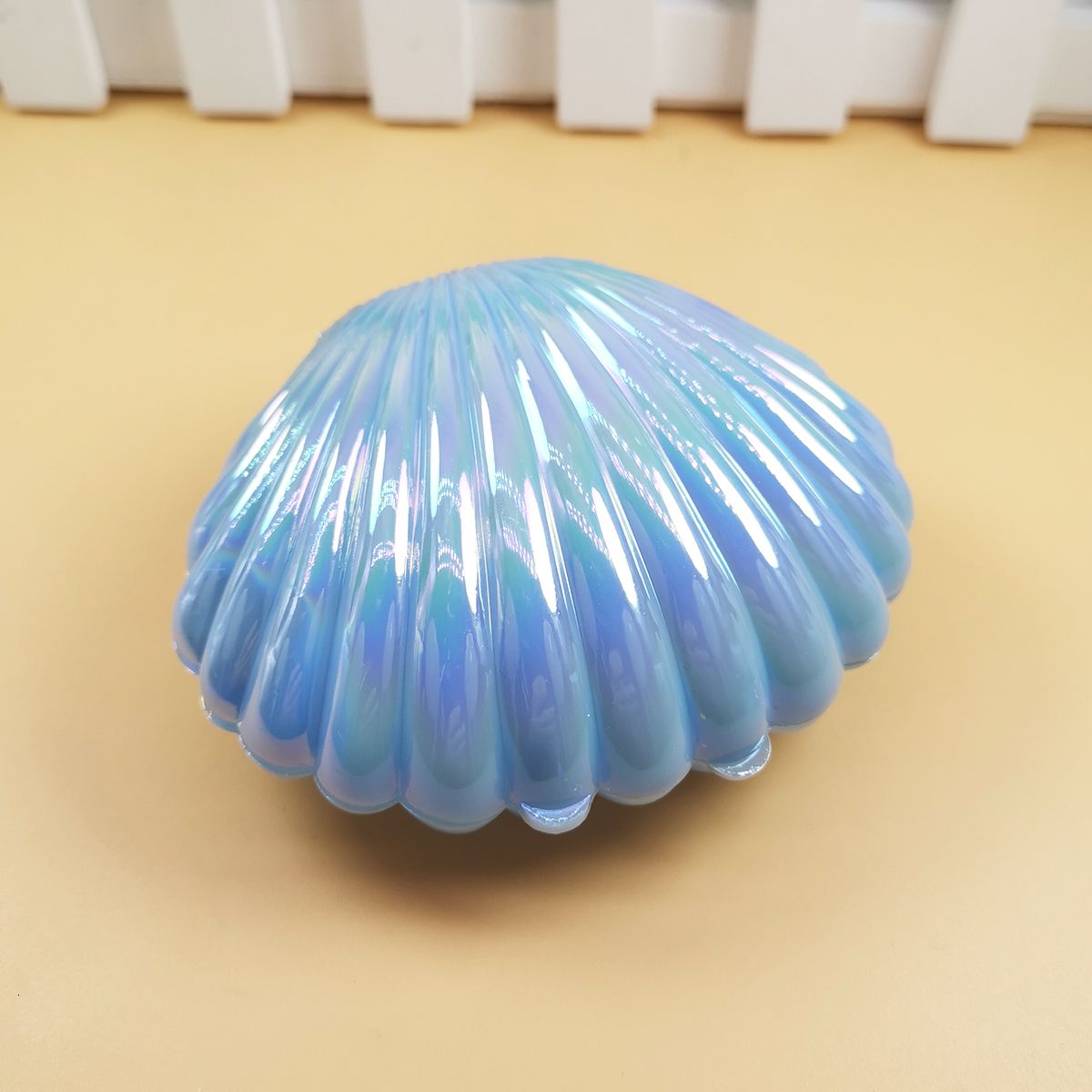 Pearlescent Blue-10x8x5cm