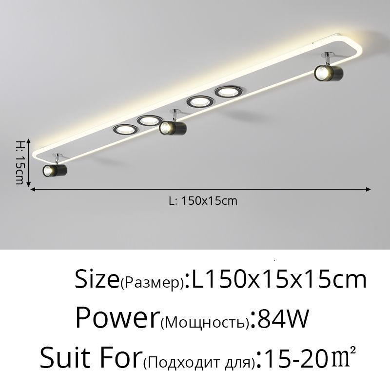 B Wit 150 cm-3 kleuren geen afstandsbediening