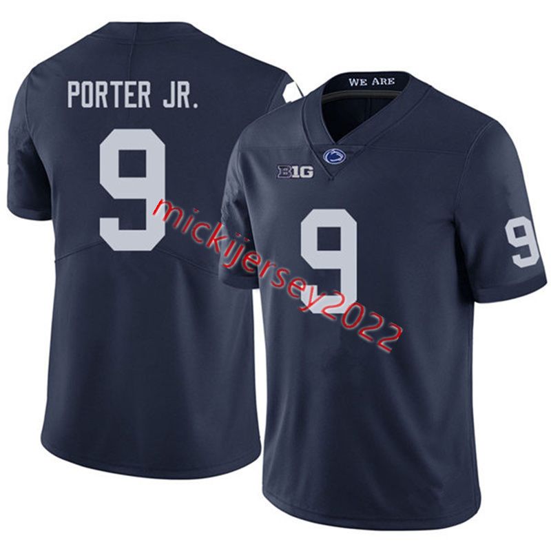 9 Joey Porter Jr.