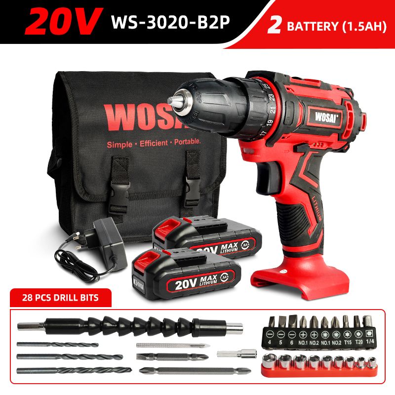 20v-Ws 3020-B2P-Eu