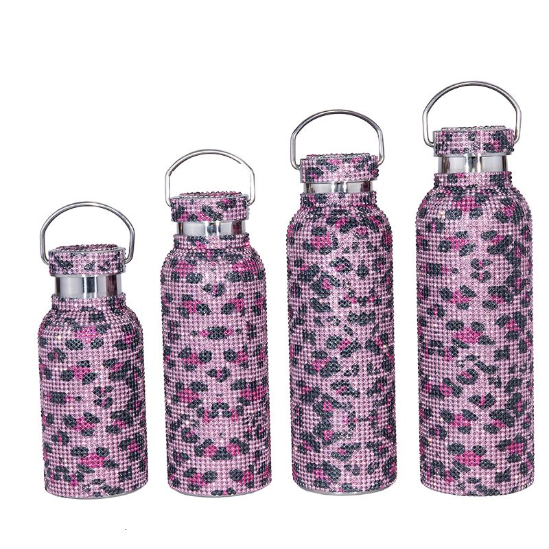 Leopard Pink-350ml