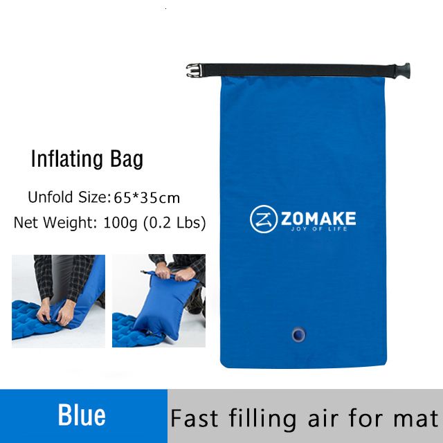 Blue Air Bag-60x185cm