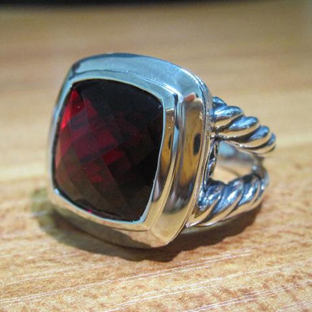 red garnet