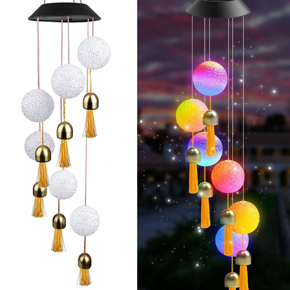 Crystal Ball Bell-1PCS