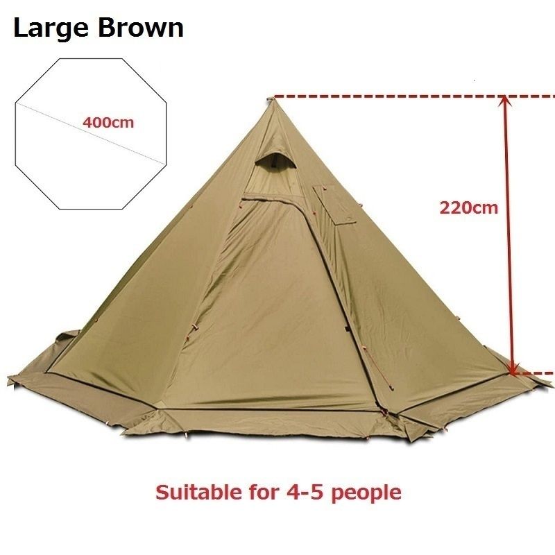 Large Brown