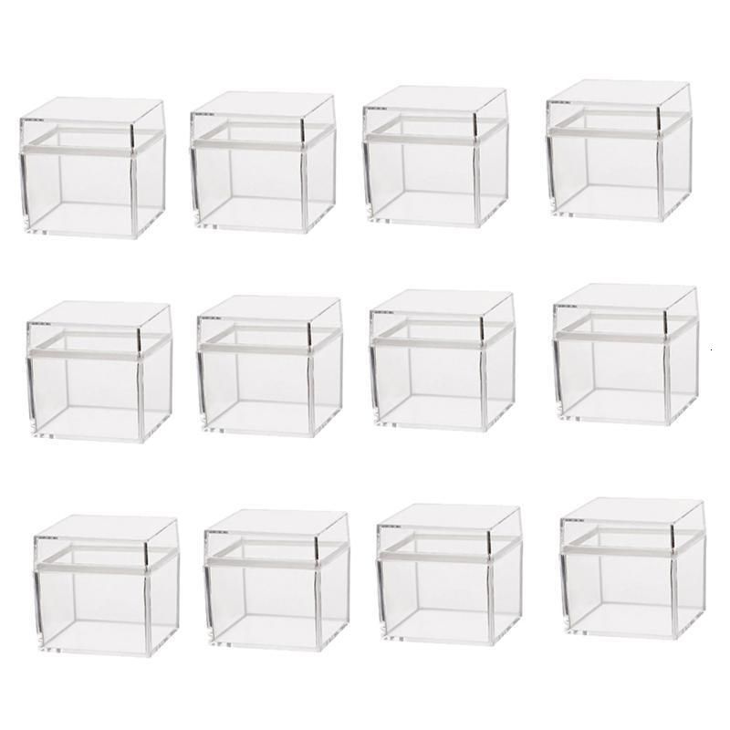 12pcs Boxes-5x5x5cm