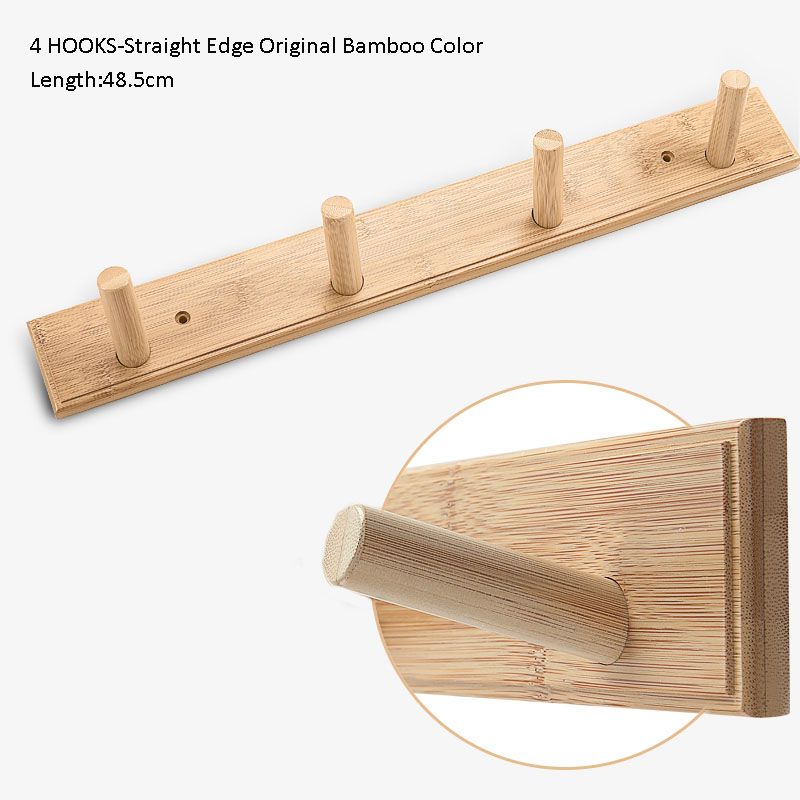 Stijl b bamboo 4hooks