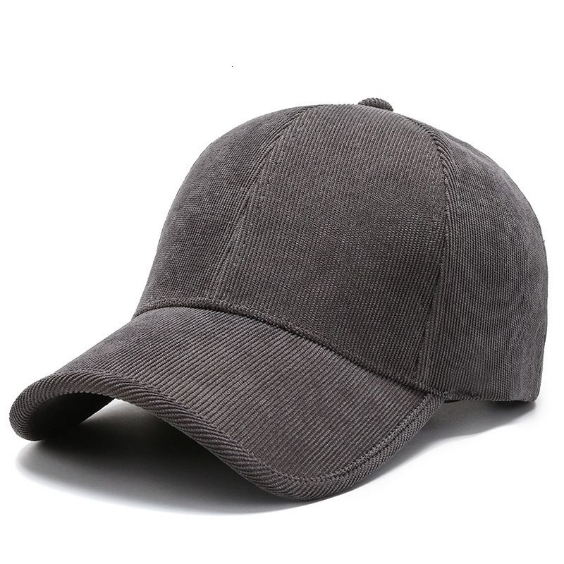 gray baseball cap