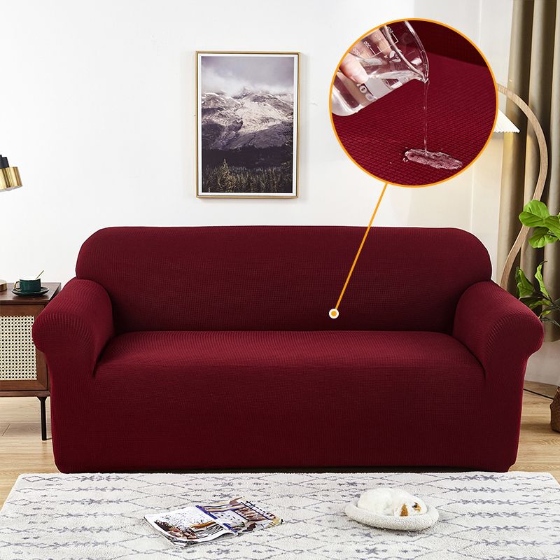Wine Red-4-Seater 235-300cm