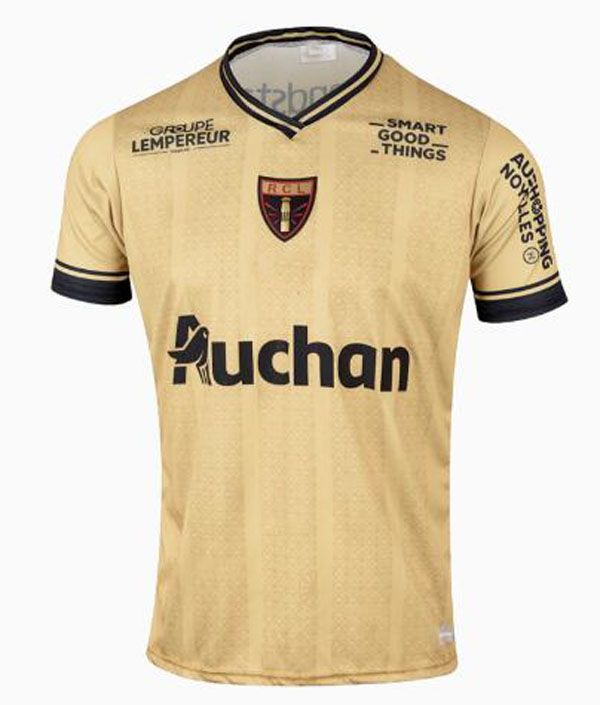 Fans Tops Tees 2023 RC Lens Third Away Maillot Soccer Jerseys 22 23 Saint Barbe Special KAKUTA Fans Tops Tees 2023 RC Lens Third Away Maillot Soccer Jerseys 22 23 Saint Barbe Special KAKUTA