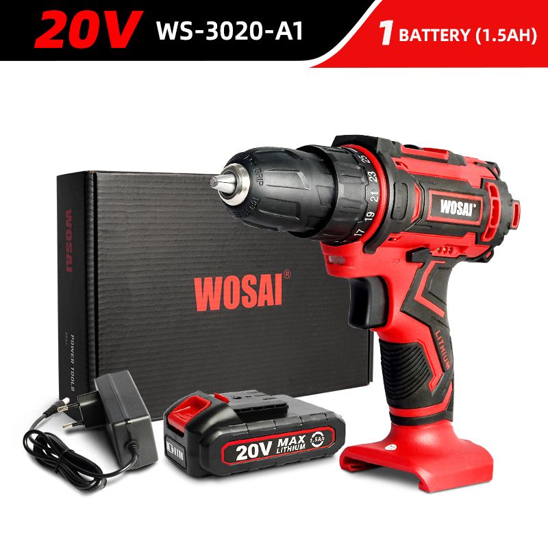 20V WS-3020-A1-CN