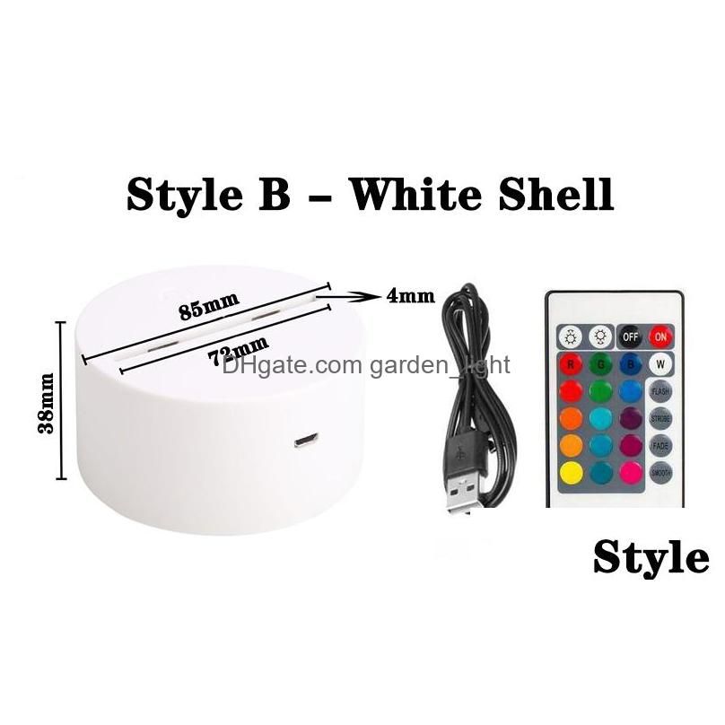 Styl B-White Shell