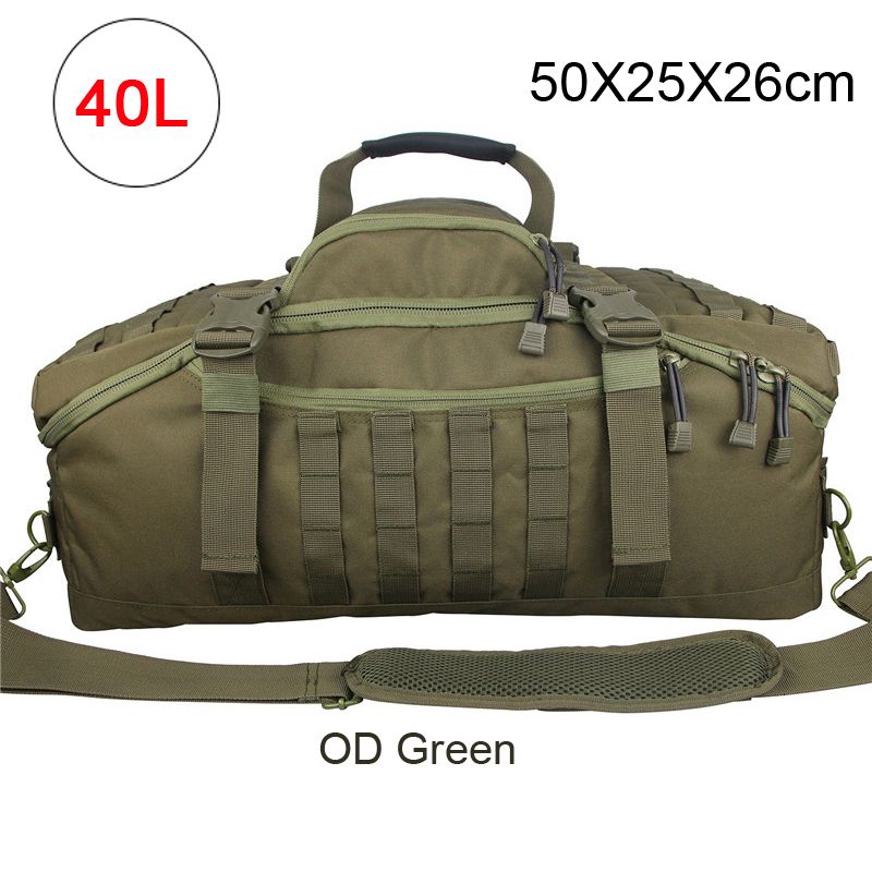 40l OD Green