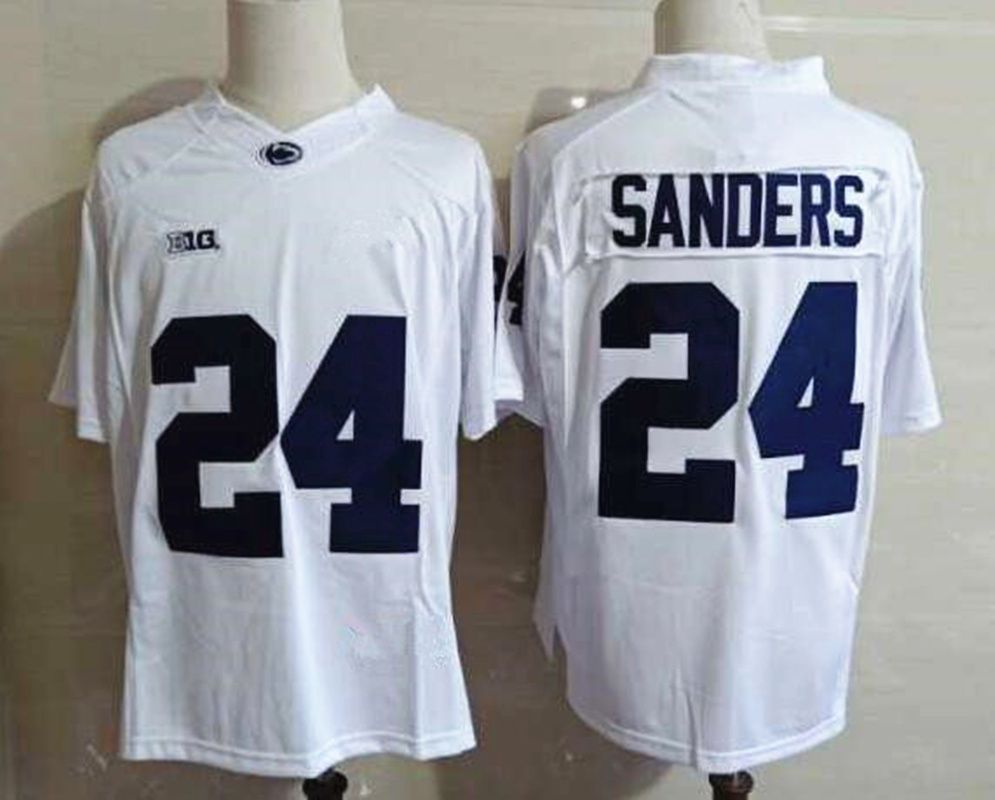 24 Miles Sanders