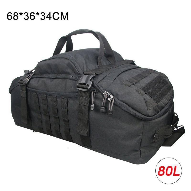 80l svart