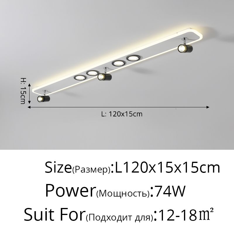 b 흰색 120cm-3 색상은 원격이 없습니다