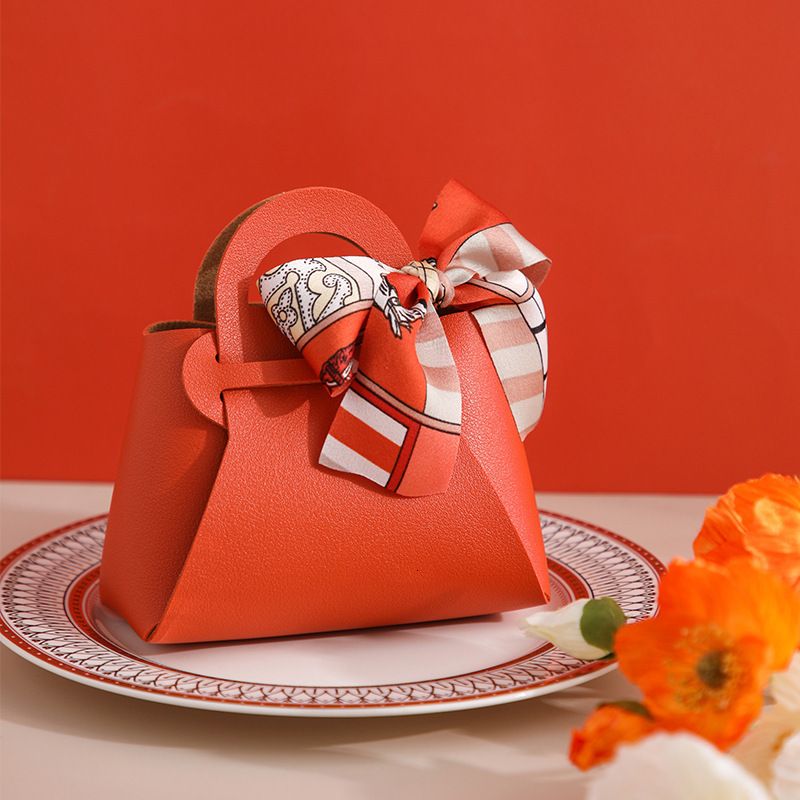 Orange-14x6x15cm-10pcs