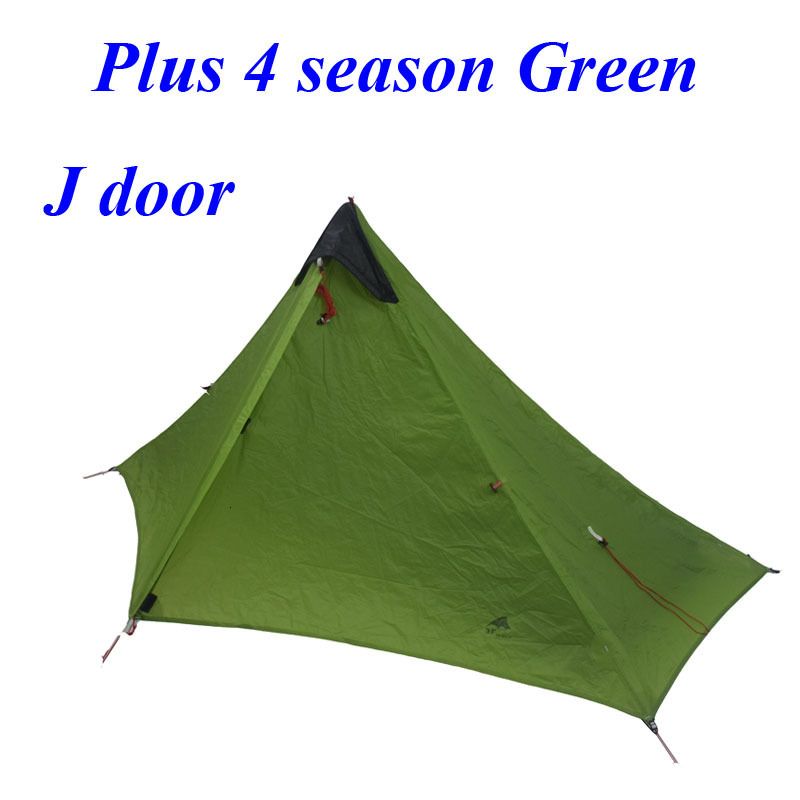 j Door 4season Green