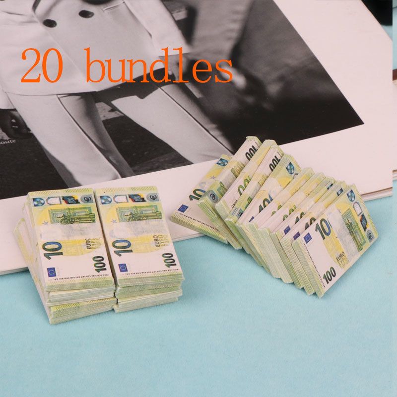 20 Bundle 100 Eur