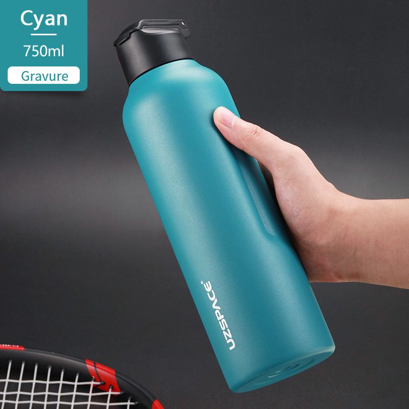 750 ml Cyan