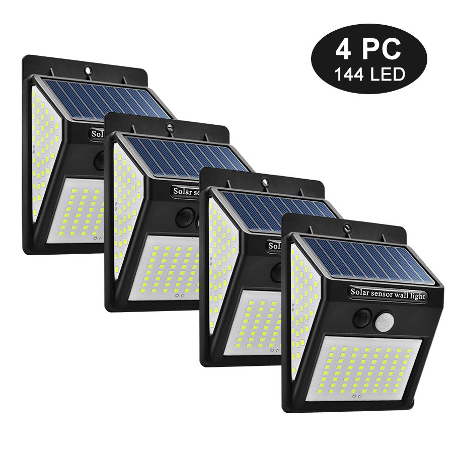 I-4pcs 144led