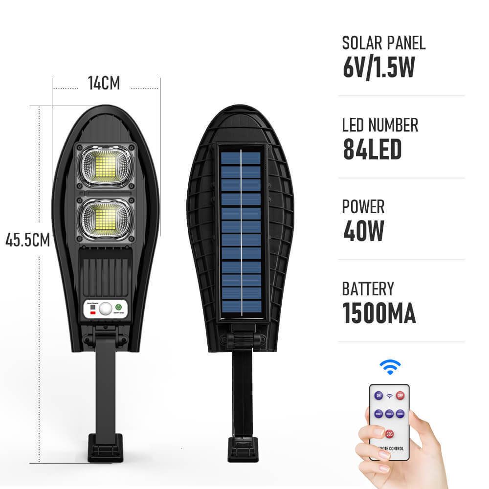 84LED-1500MAH