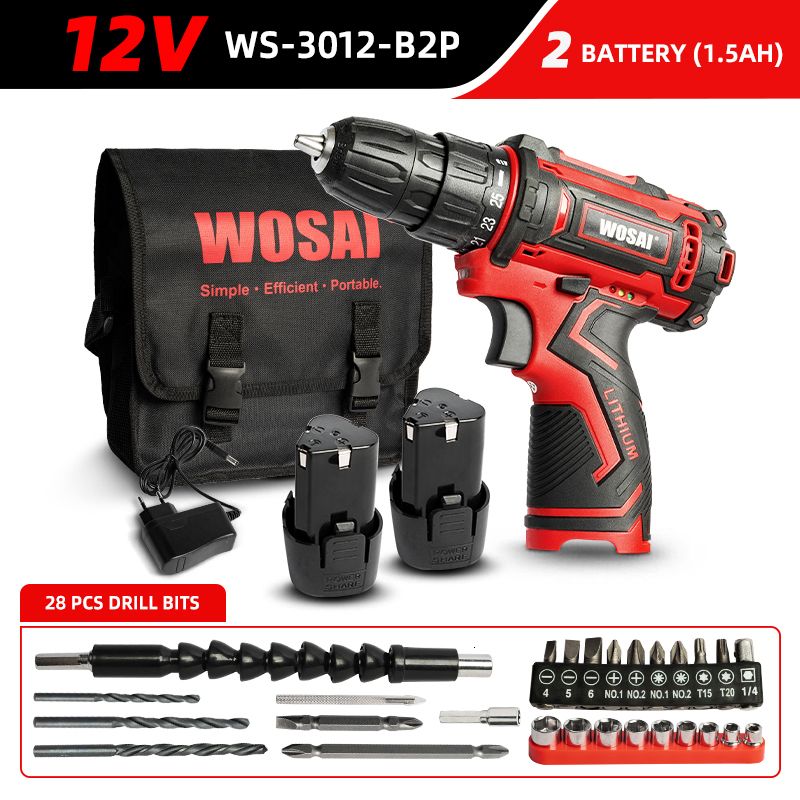 12v WS-3012-B2P-Eu