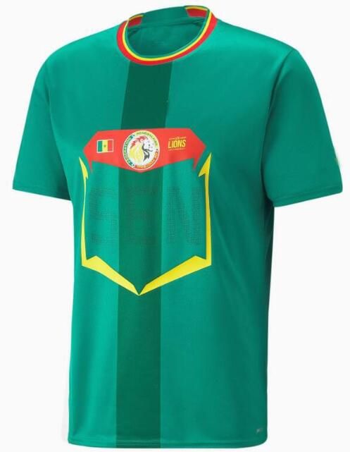 Senegal AWAY MAN 1