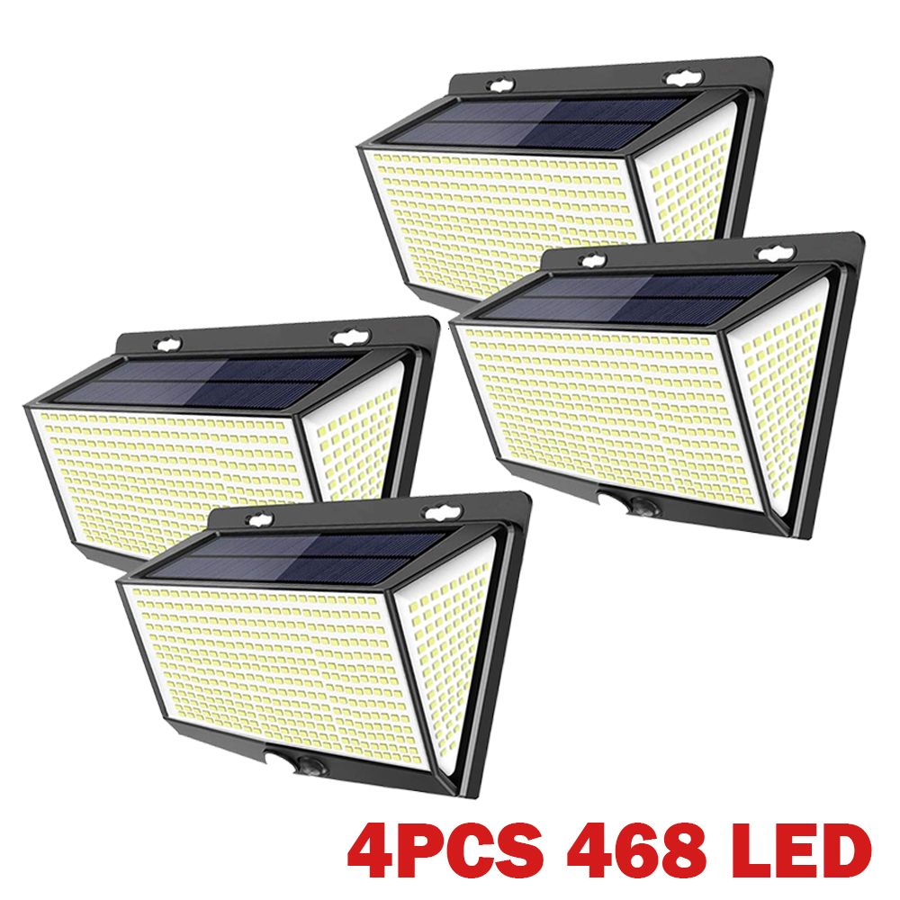 F-4pcs 468led