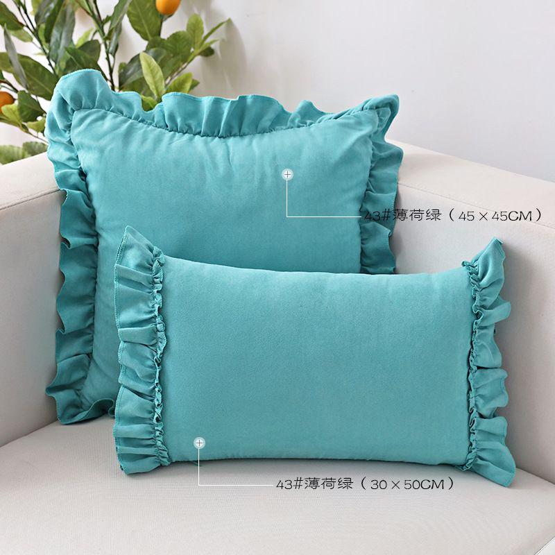 1pc Cushion Cover-f