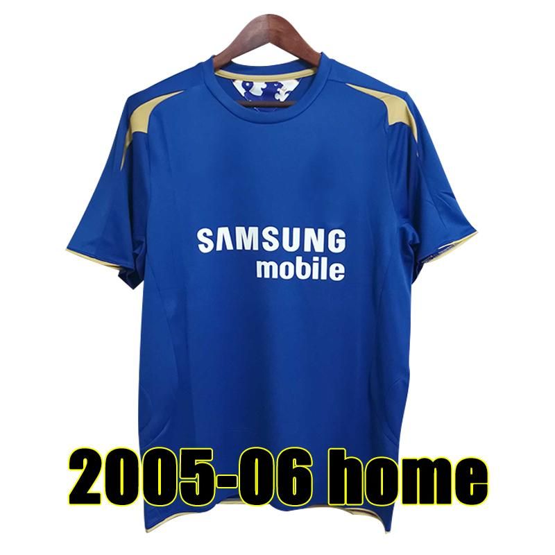 Qieerxi 2005-06 Home