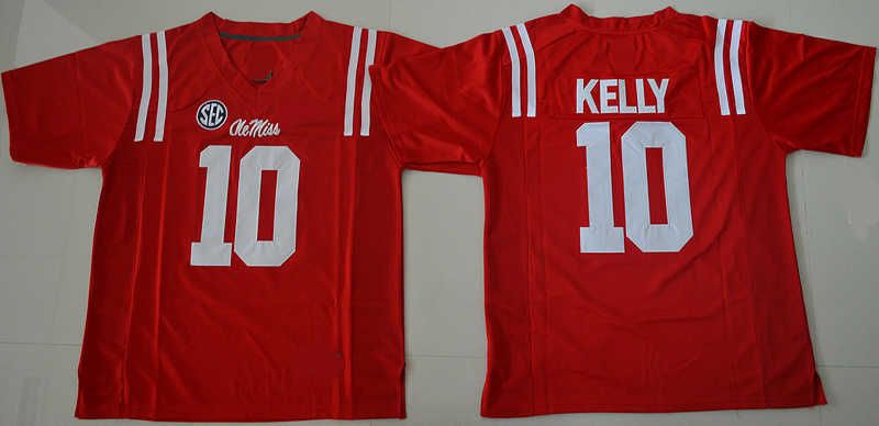 Red Kelly 10