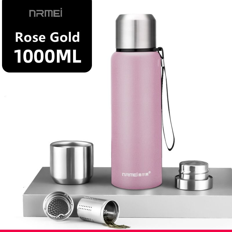 1000 ml di oro rosa