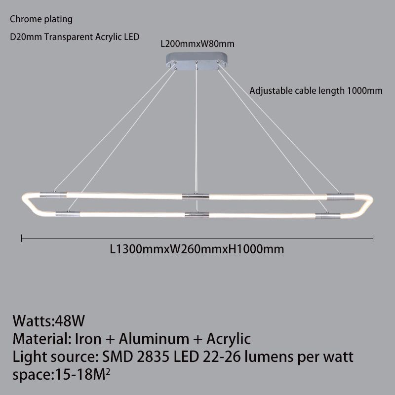 1300X260MMXH1000MM Zmienny No RC