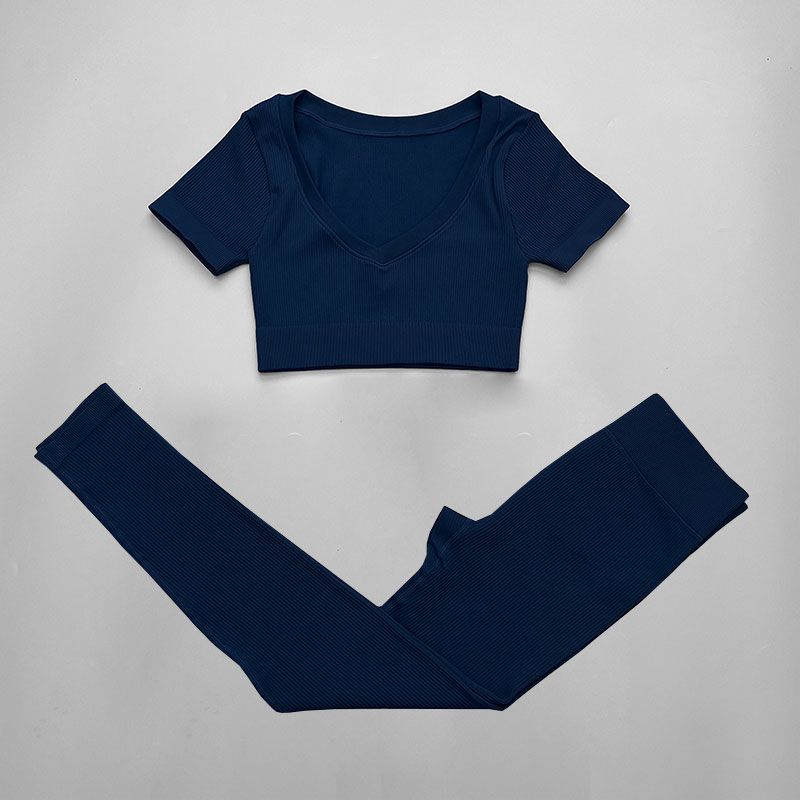 C12 (t-shirts byxor marinblå)