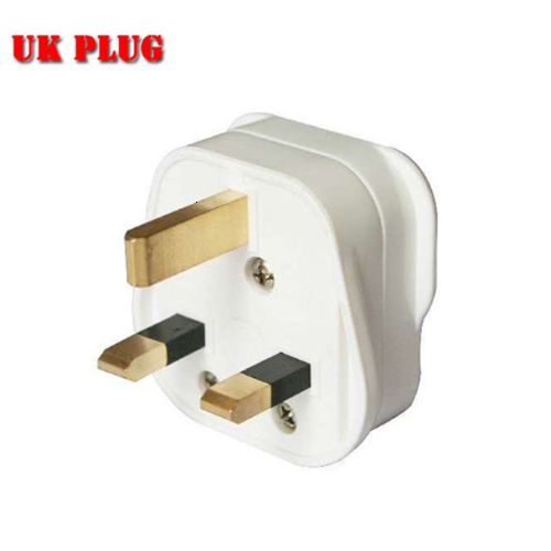 Plug 220V nel Regno Unito