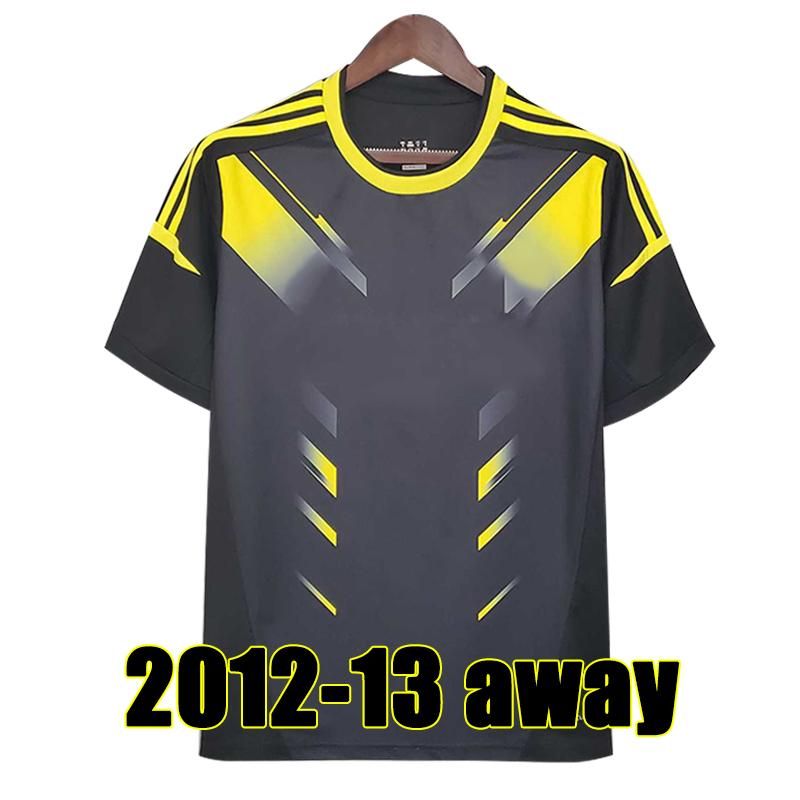 Qieerxi 2012-13 Away1