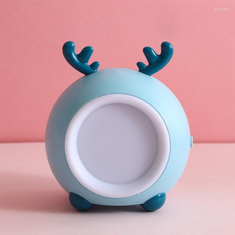 Deer-Blue