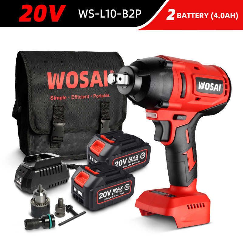 20V WS-L10-B2P-EU