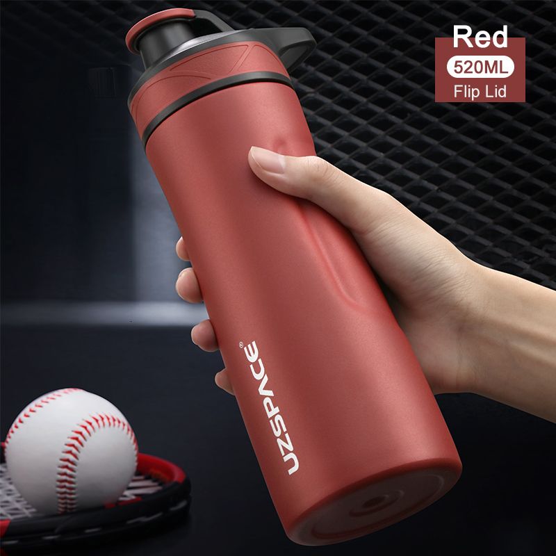 フリップ520ml Red-401-600ml