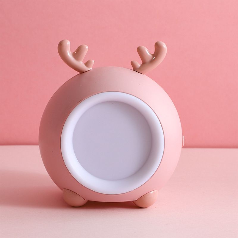 Deer-Pink