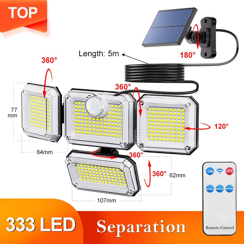 Séparation-333 SMD-12 mois Garantie