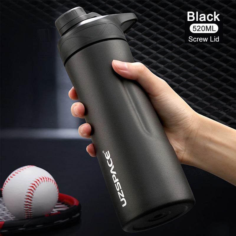 ネジ520ml Black-401-600ml