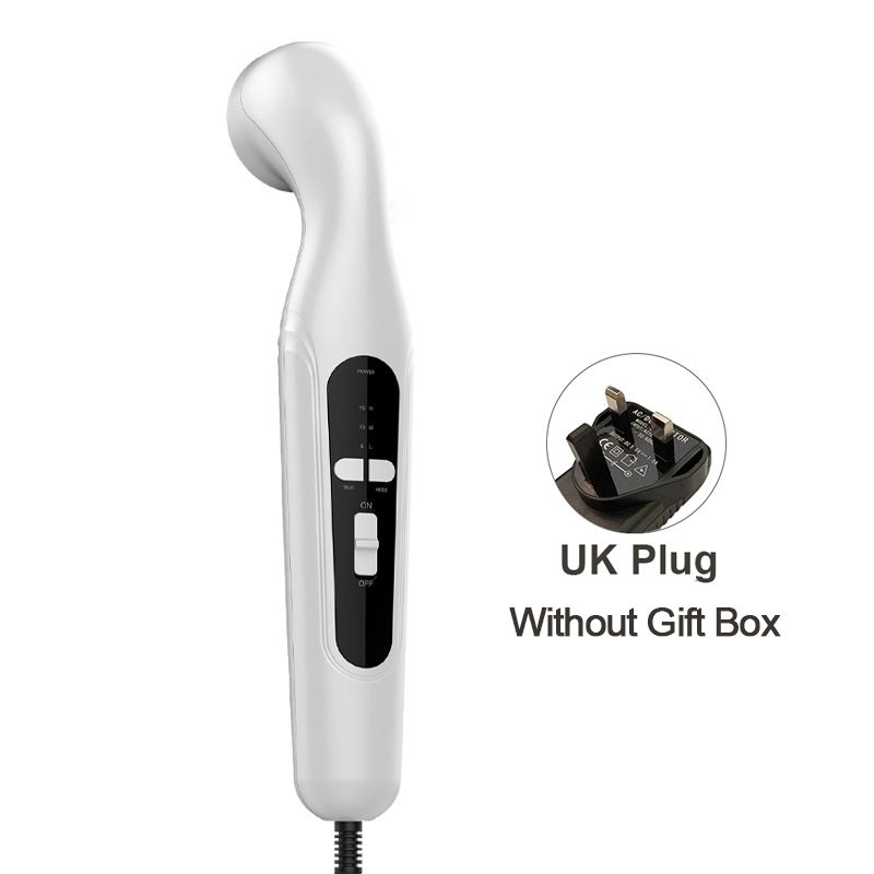 UK Plug No Box