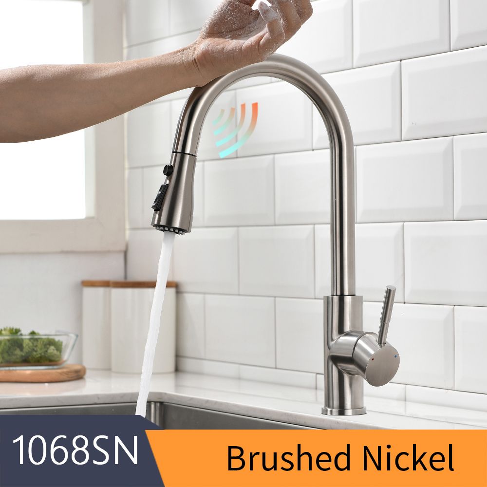 1068-Brush Nickel