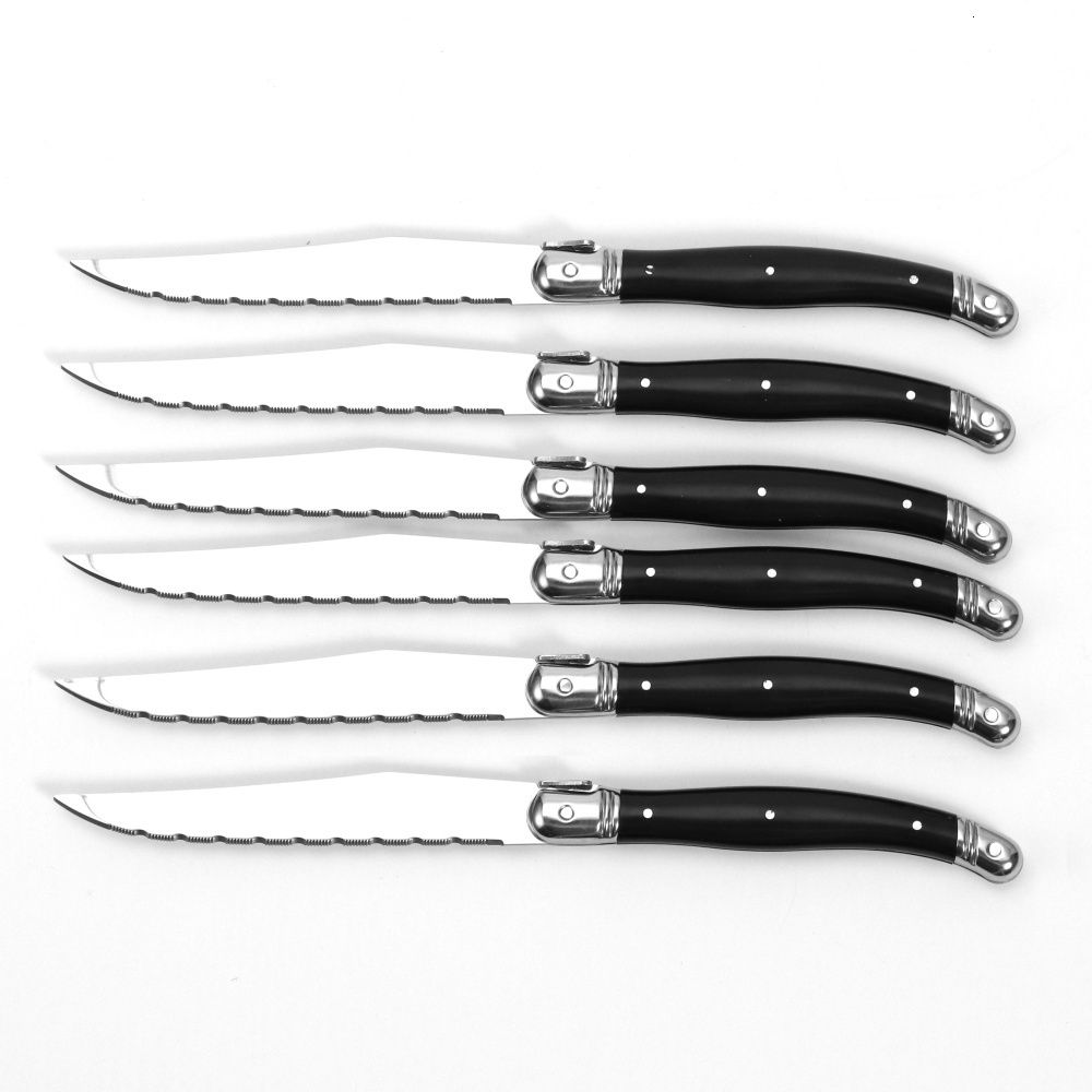 6pcs knives