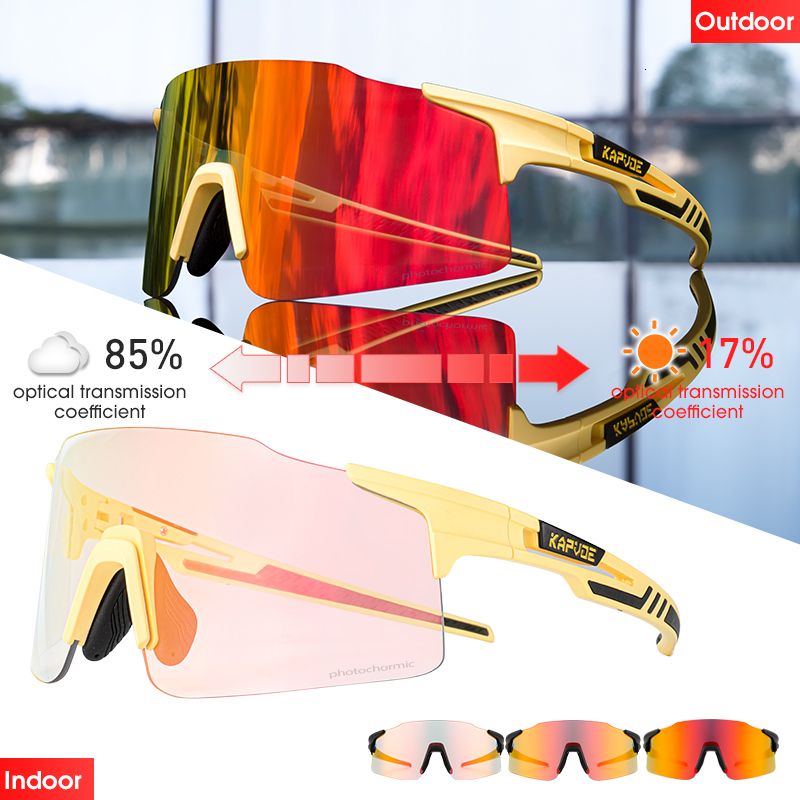 10-photochromic Red-Photochromic 1lens