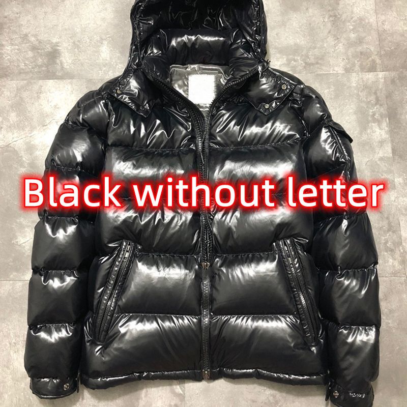 Black without Letter