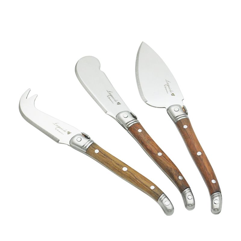 3pcs cheese knife